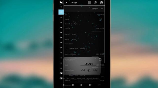 Trending full screen template | avee player template full screen | technical smb