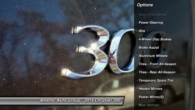 2014 Chrysler 300  Egg Harbor Township NJ 08234