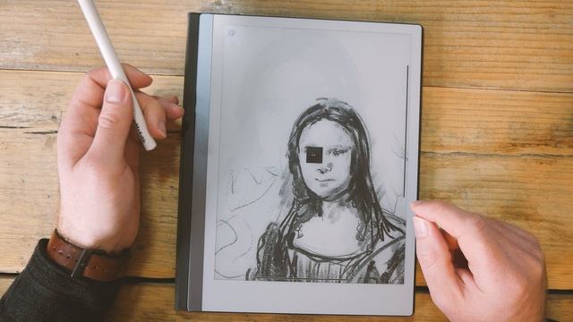 Which eink tablet is best for art?