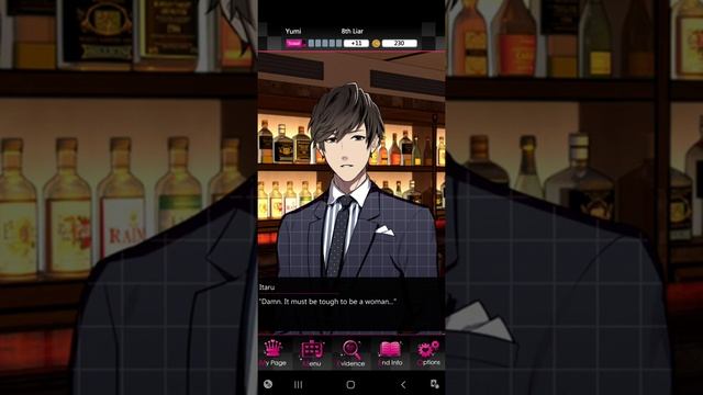 Liar! Uncover the truth Otome Game - Liar 8 - Part 6 - Itaru