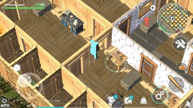 🔴 Level 99! Base Wall UPGRADE and Gameplay! Answering more questions part 4!
