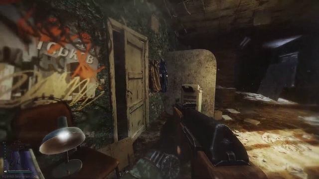 Escape From Tarkov Завод