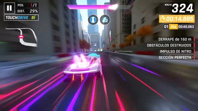 ASPHALT 9 [TOUCHDRIVE] EVENT ELITE GRAND PRIX ASTON MARTIN VALHALLA CONCEPT CAR  Round 5 38:356