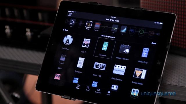Line 6 AMPLIFi Remote App Overview | UniqueSquared.com
