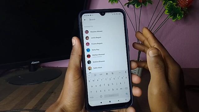 Facebook Massage Option Not Showing Problem 2024 | Facebook Mein Message Nahi Kar Pa Raha Ho 😔