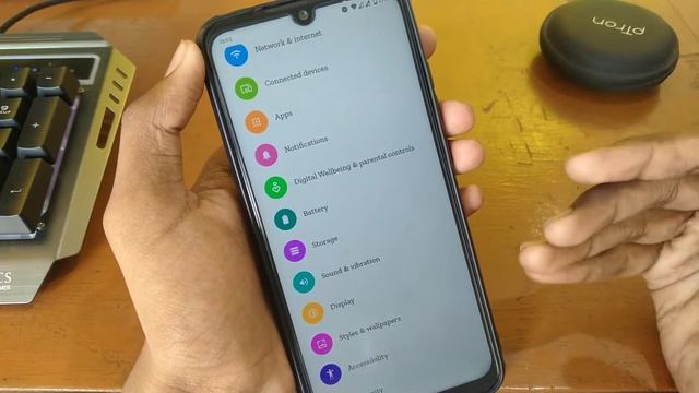 Android 12 Pixel 5 Port For Redmi Note 7 Pro | Developer Preview 3 | Very New UI 🔥🔥🔥