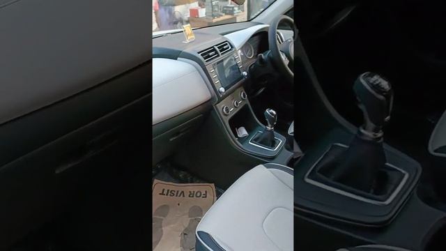 Jai Guru Ji👏New Creta EX # Autoform Bucket seat cover # Fully Napa # Rear guard # outer crome