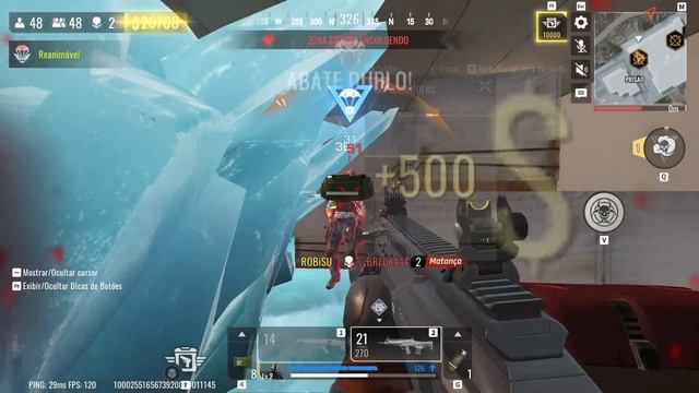 SAIU! BLOODSTRIKE NOVO MAPA *ILHA DO MEDO* - PRIMEIRA GAMEPLAY