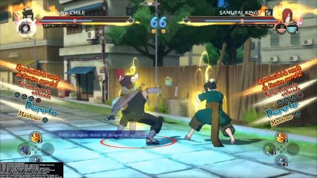 Random Online #2 Primavera 2019 ~ Naruto Shippuden: Ultimate Ninja Storm 4 Road to Boruto