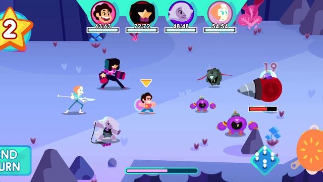 Steven Universe Unleash The Light Part 4: Gotta Scan Them All!