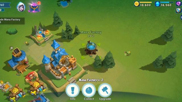 Castle Clash: New Dawn (Android iOS APK) - Strategy Gameplay