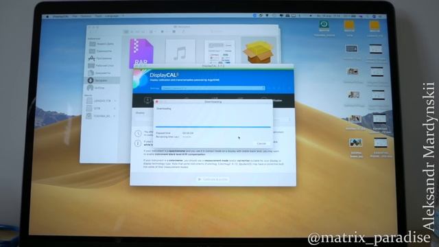 Datacolor Spyder5 PRO  DisplayCAL  Apple MacBook Pro 2016 калибратор из Китая! Калибруем МакБук!