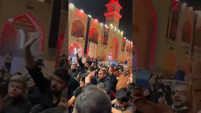 Koi Kafir Koi Mushrik | Mir Hasan Mir | Karbala 1443H