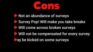 Survey Pop: Make Money Fast! (App Review 2024)