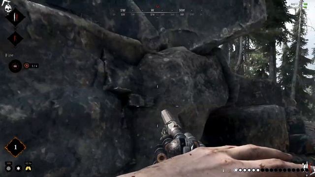 Hunt Showdown 1896 - ОДИН против ТРОИХ