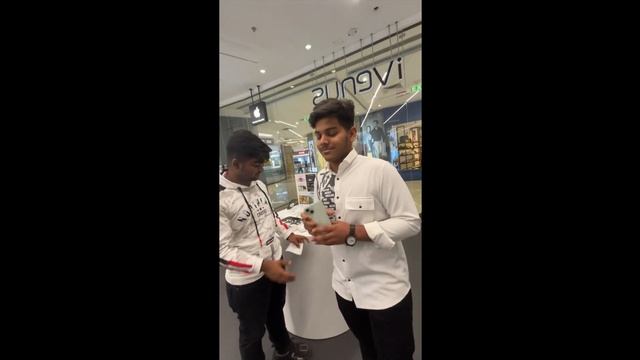 Alishan first iPhone | iPhone 15 plus | I Venus store | phoneix mall | vlog site