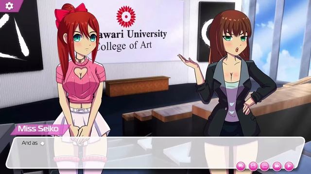 Clip   Witch College 2