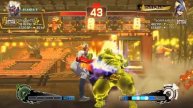 Ultra Street Fighter IV battle: Oni vs Decapre Comeback