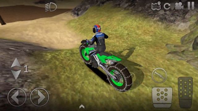 Motocross Dirt Bikes Extreme Off-Road #2 - Offroad Outlaws Bike Game Android Gameplay