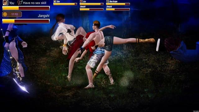 Sexy Harem Fighting Game - Beauty Escort Gameplay