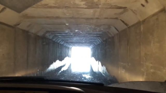 Дорога на старую линзу.