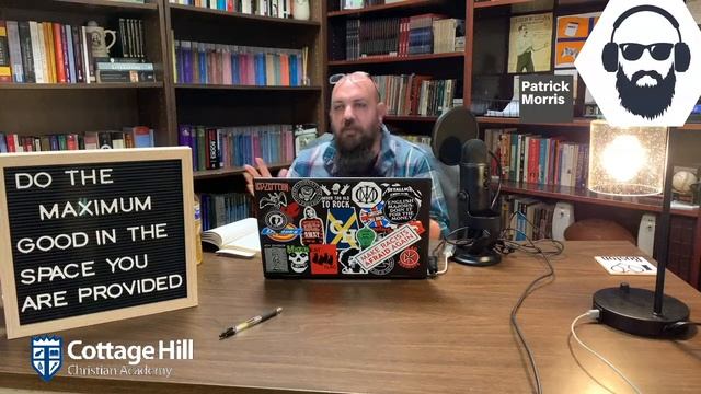 The Plague Book 4 Section 7; Book 5 Sections 1-2 Video Lecture Notes