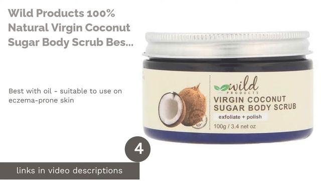 🌵 7 Best Body Scrubs for Singapore