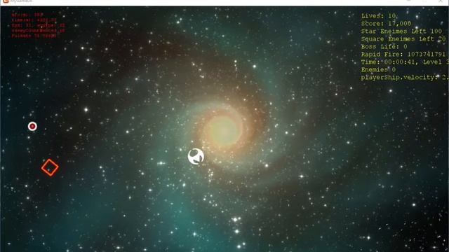 Old XNA game