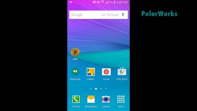 S4 i9500 ROM: Aurora Beta 3 Official Firmware Lollipop 5.0.1 (Video Review)