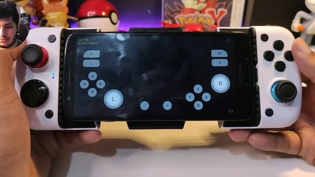 SNAPDRAGON 450 CONTRA JOGOS DE SWITCH! | Moto G6 VS Skyline Edge