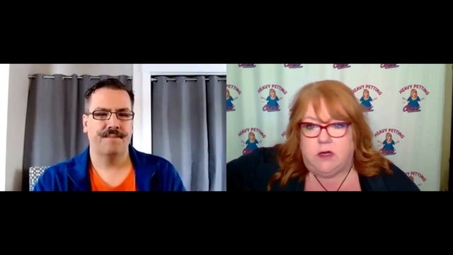 Scrutiny with Cheri and Andy Episode 20