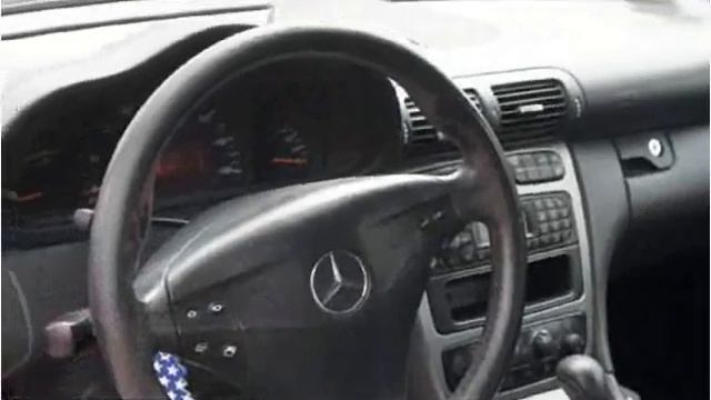 2002 Mercedes-Benz C-Class Used Cars Plymouth MI
