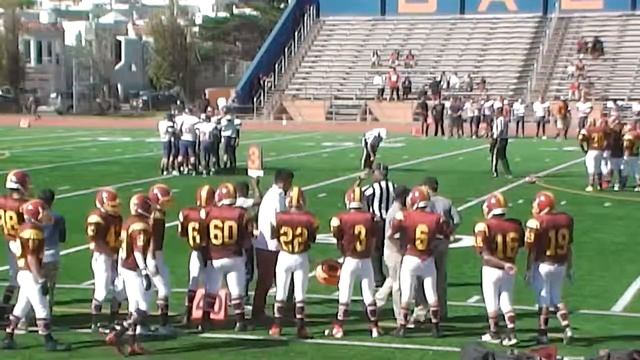 Lincoln v Balboa 10/18/14 part 4