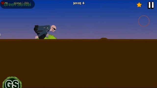 Симулятор игры Happy Wheels | Хэпи Вилс на Android (Short Life)