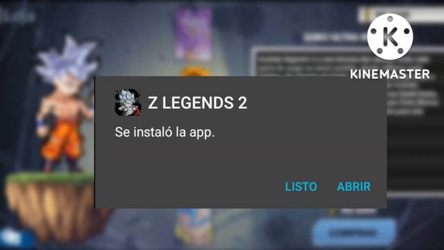 🔥Descargar- Z Legends 2 Versión 2.0.5 Pre 3.0.0🔥 ¿Fin del Season 1?