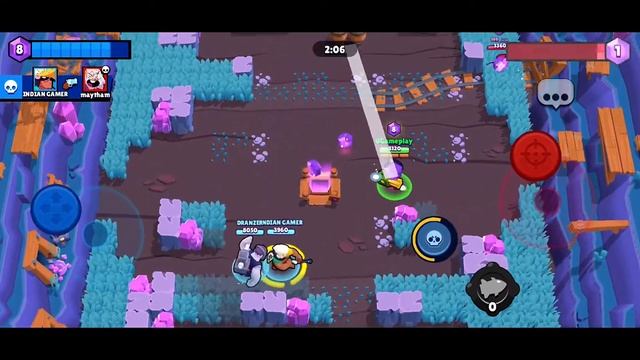 Brawl Stars - Gameplay Walkthrough Episode 22 - OLD SCHOOL BROCK (iOS, Android)