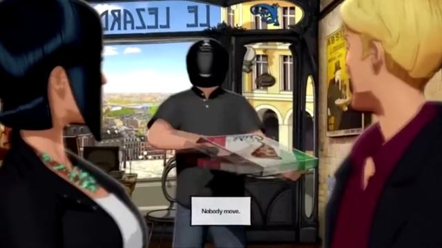Broken Sword 5 - Video recensione (Shion)