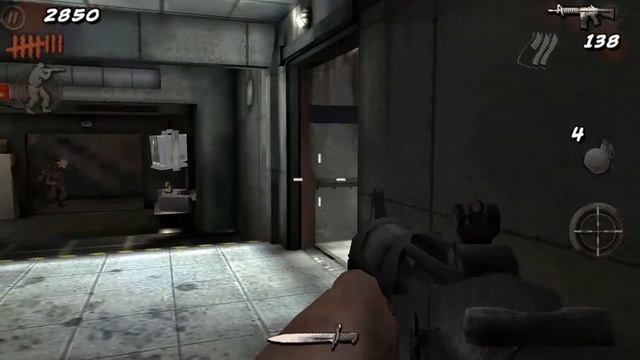 Ascension part 1 (CoD BOZ android #1)