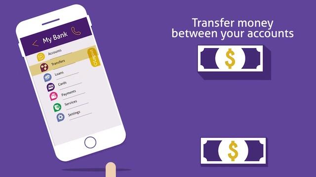 Demo - Byblos Bank Mobile Banking App