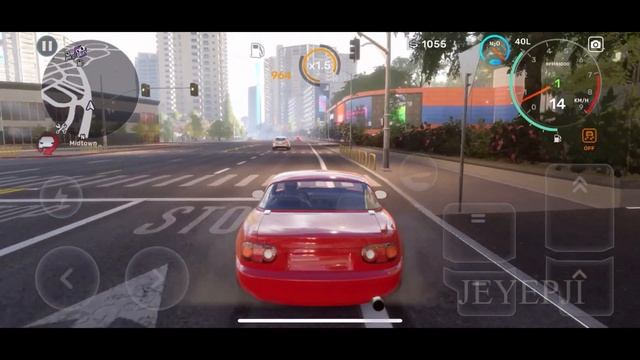 CAR X STREET - AVAILABLE NA MADOWNLOAD! (Android/IOS)