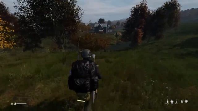 DAYZ ищем Ёлки