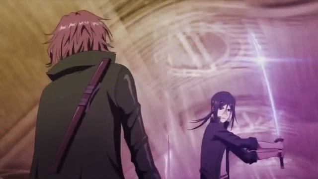 K Project AMV - No Glory