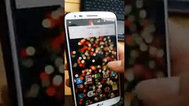 Official Version of Android L on LG G2   YouTube