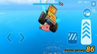 monster truck ramp racing game play video 🔥/ monster truck mega ramp draiving -Android gameplay