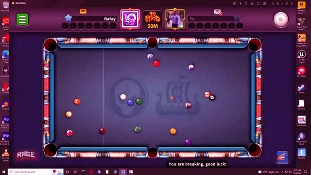 How To Hack 8 Ball Pool on PC (Working 2023) | Free Cheto + Tutorial