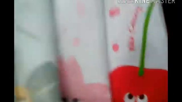 Подарки от мамы из Кореи