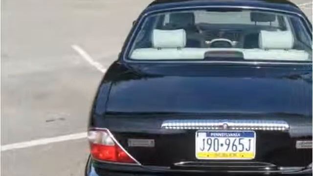 2003 Jaguar XJ-Series Used Cars Pittsburgh PA