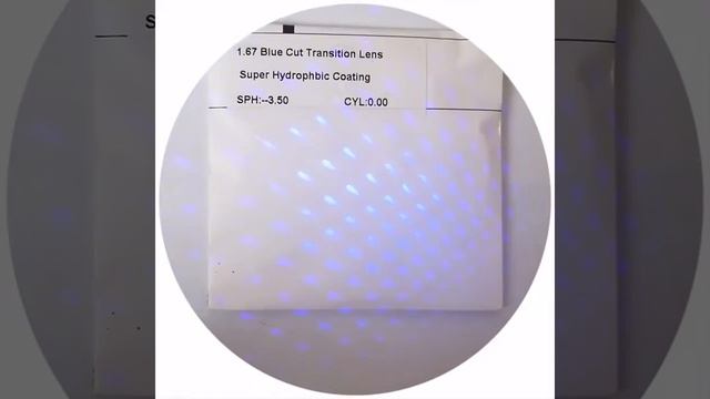 blue cut photochromic lens trader
