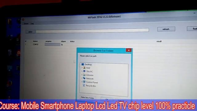 Redmi Note 4 flashing ,Qualcomm android EDL mode flashing,Mi FRP Solution,Full Tutorial@Mr Rohit Jh