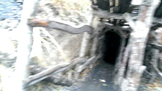 Coal mining in Donetsk (DPR)